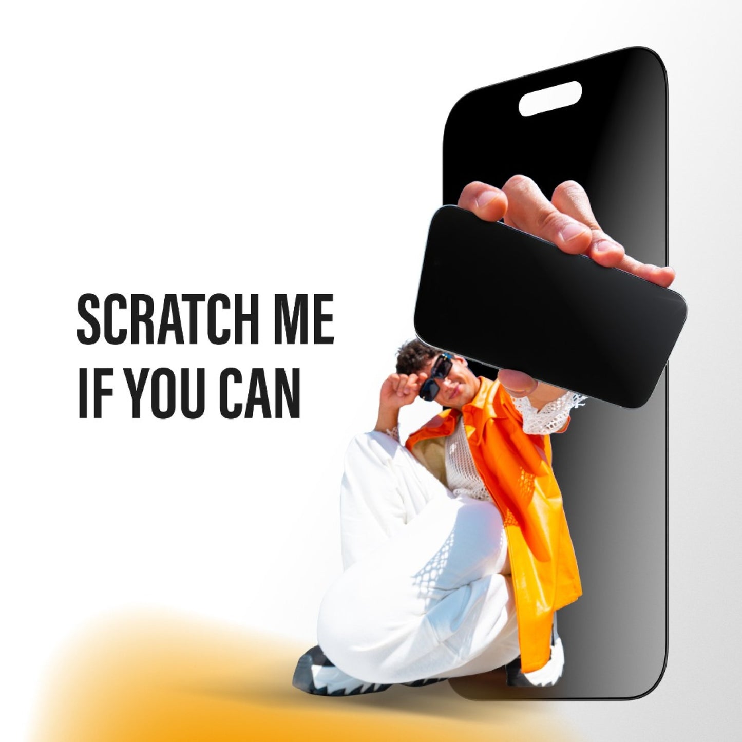 Pellicola Protettiva Schermo Privacy PanzerGlass Ultra-Wide Fit 2-Way EasyAligner per Apple iPhone 17 Pro Max, Vetro Temperato, Full Glue