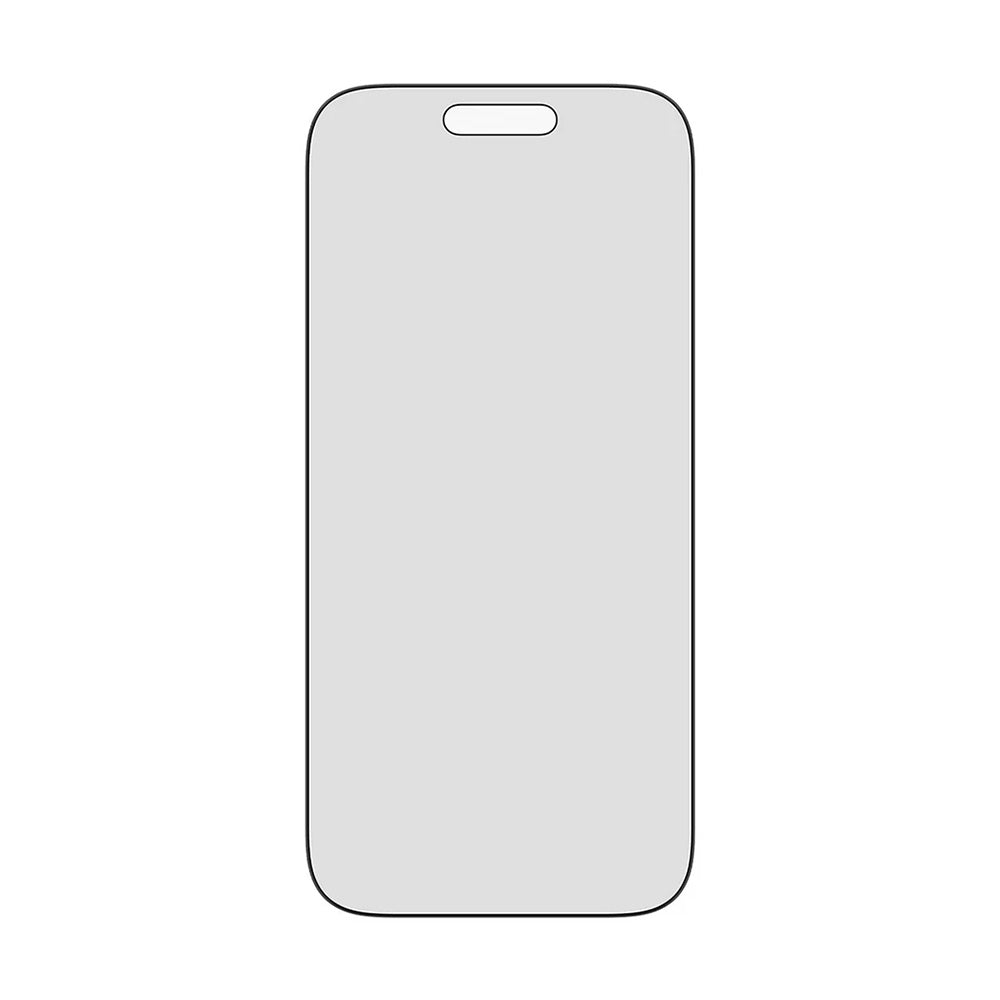 Pellicola protettiva Privacy Screen PanzerGlass Ultra-Wide Fit 2-Way EasyAligner per Apple iPhone 17 Pro, Vetro Temperato, Full Glue