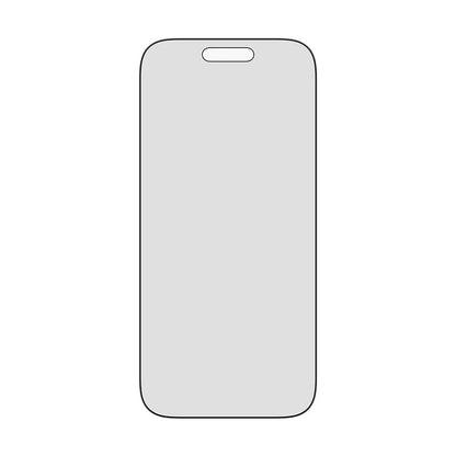 Pellicola protettiva Privacy Screen PanzerGlass Ultra-Wide Fit 2-Way EasyAligner per Apple iPhone 17 Pro, Vetro Temperato, Full Glue