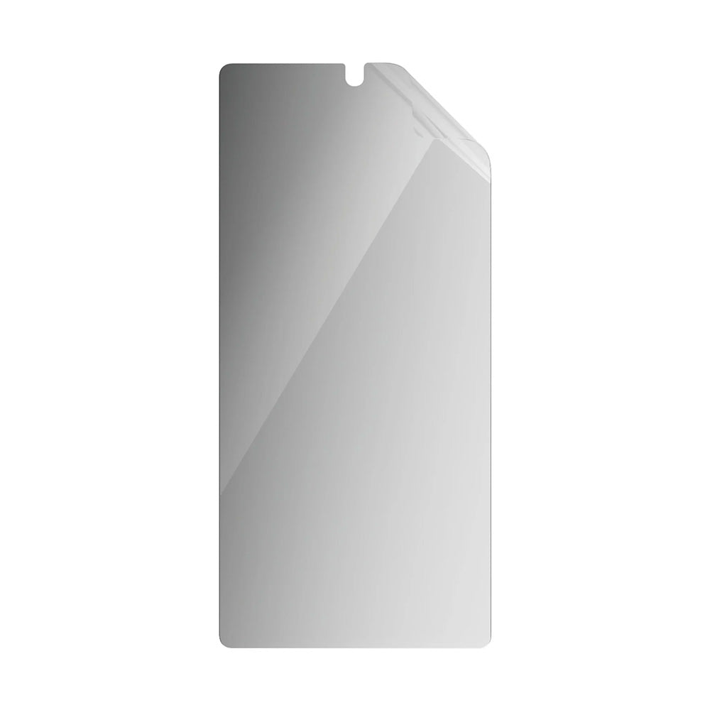 Pellicola Protettiva Schermo Privacy PanzerGlass Ultra-Wide Fit Eco Matrix 4-Way per Samsung Galaxy S25 Ultra S938, Vetro Temperato, Full Glue