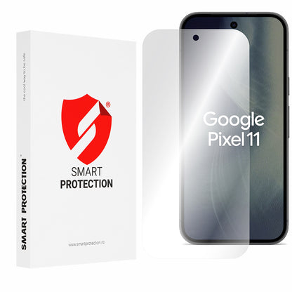 Pellicola protettiva per schermo Smart Protection Premium Classic per Google Pixel 11, plastica, set da 2 pezzi