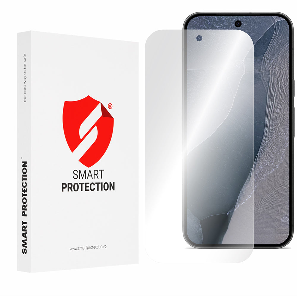 Pellicola protettiva per schermo Smart Protection Premium Classic per Google Pixel 11 Pro XL, plastica, set da 2 pezzi