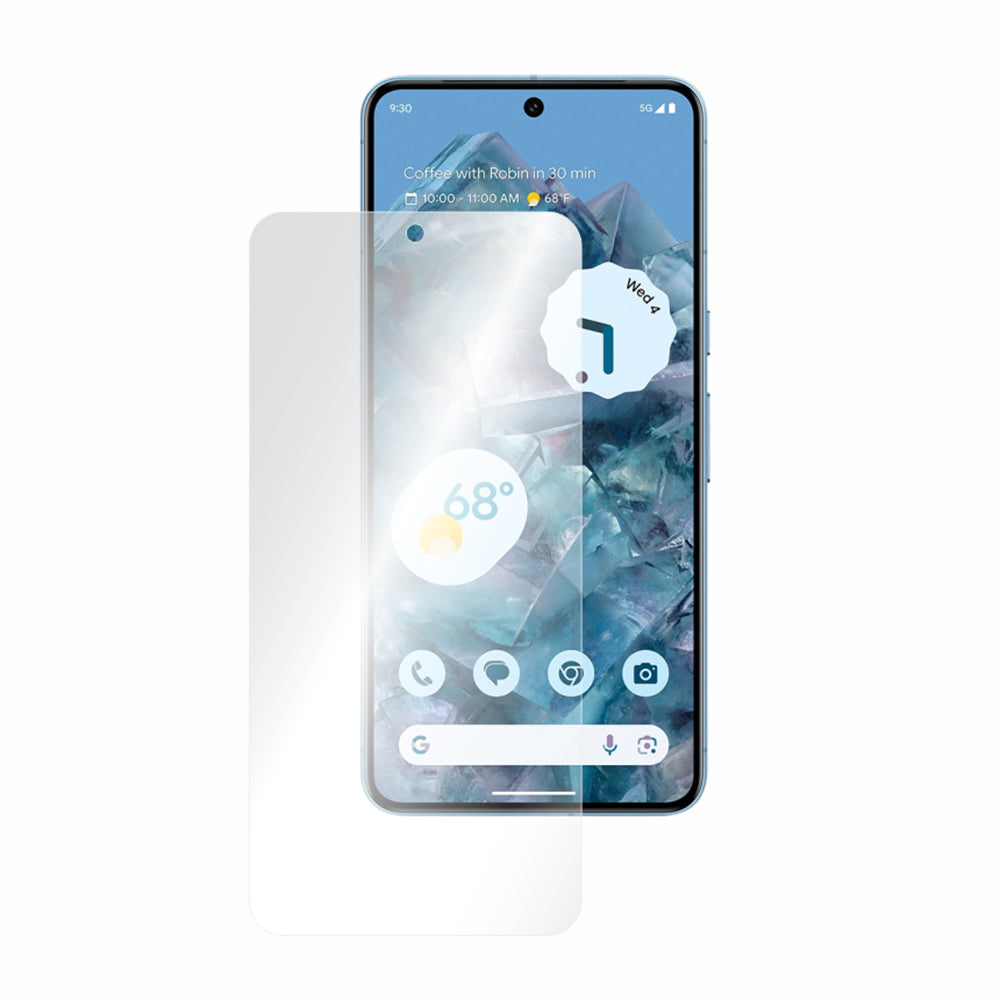 Pellicola protettiva per schermo Smart Protection Premium Classic per Google Pixel 8 Pro, plastica, set da 2 pezzi