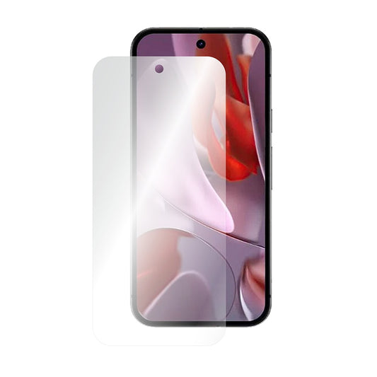 Pellicola protettiva per schermo Smart Protection Premium Classic per Google Pixel 9a, plastica, set da 2 pezzi