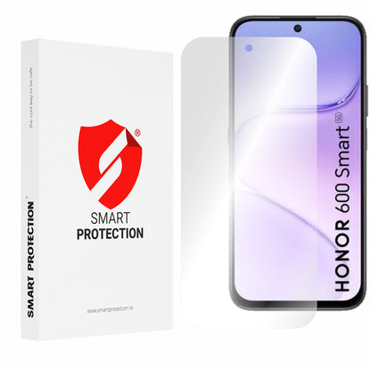 Pellicola protettiva per schermo Smart Protection Premium Classic per Honor 600 Smart, plastica, set da 2 pezzi