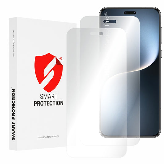 Pellicola protettiva per schermo Smart Protection Premium Classic per Honor Magic7 Pro, plastica, set da 2 pezzi