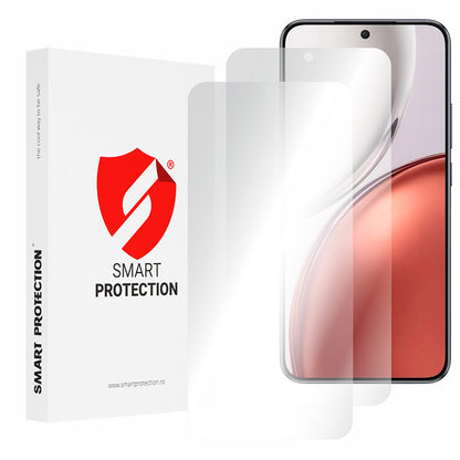 Pellicola protettiva Schermo Smart Protection Premium Classic per Honor Magic8 Lite, Plastica, Set 2 pezzi