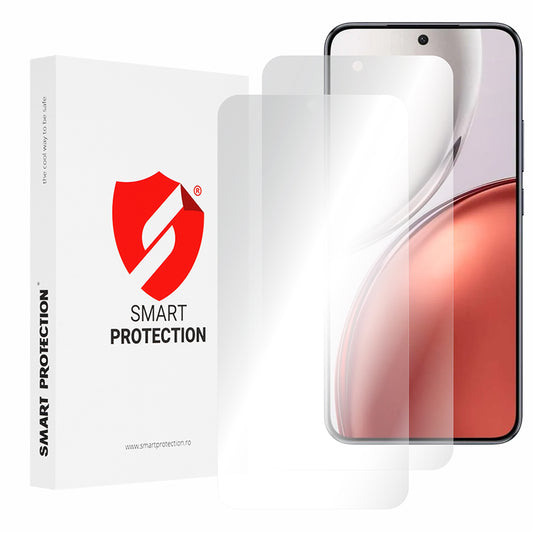 Pellicola protettiva Schermo Smart Protection Premium Classic per Honor Magic8 Lite, Plastica, Set 2 pezzi