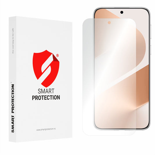 Pellicola protettiva per schermo Smart Protection Premium Classic per Huawei Pura 80 Pro, plastica, set da 2 pezzi