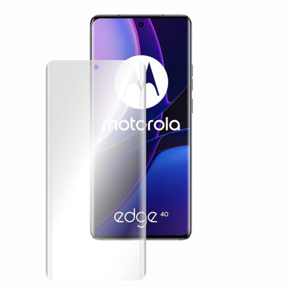 Pellicola protettiva per schermo Smart Protection Premium Classic per Motorola Edge (2023) / Edge 40 Neo / Edge 40, Plastica, Set da 2 pezzi