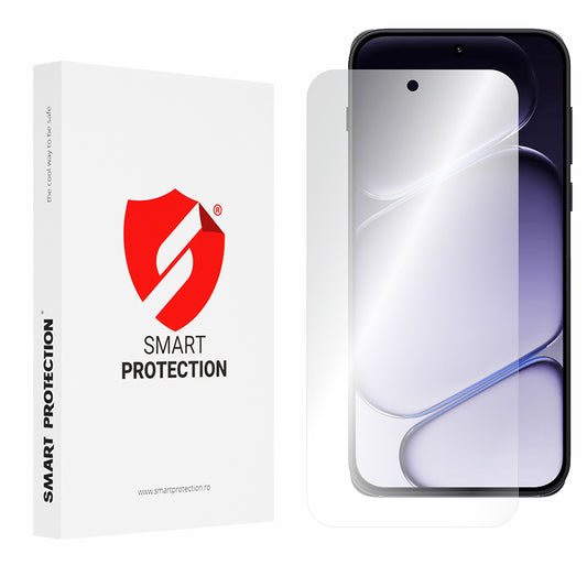 Pellicola protettiva per schermo Smart Protection Premium Classic per OnePlus Nord 6, plastica, set da 2 pezzi