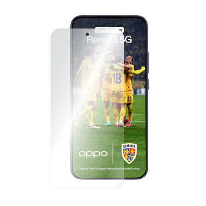 Pellicola protettiva per schermo Smart Protection Premium Classic per Oppo Reno13, plastica, set da 2 pezzi