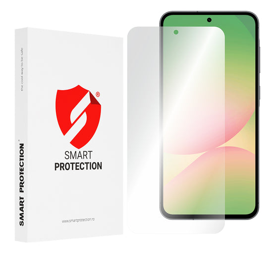 Pellicola protettiva Schermo Smart Protection Premium Classic per Samsung Galaxy A57 5G, Plastica, Set 2 pezzi