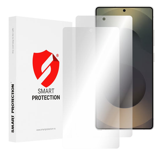 Pellicola protettiva per schermo Smart Protection Premium Classic per Samsung Galaxy S25 Ultra S938, plastica, set da 2 pezzi