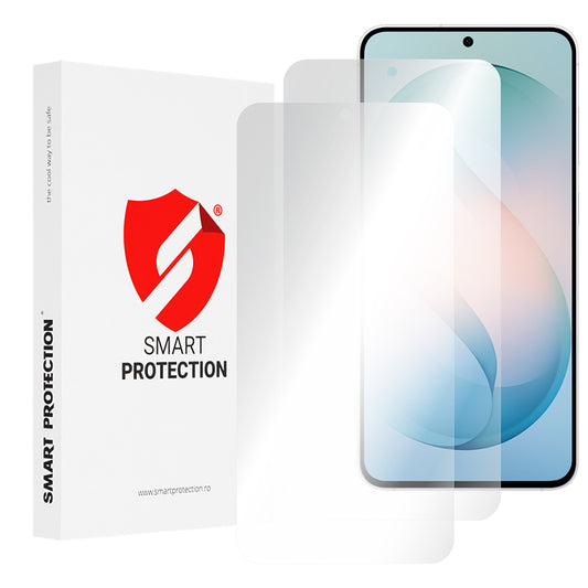Pellicola protettiva Schermo Smart Protection Premium Classic per Samsung Galaxy S26 Plus S947, Plastica, Set 2 pezzi