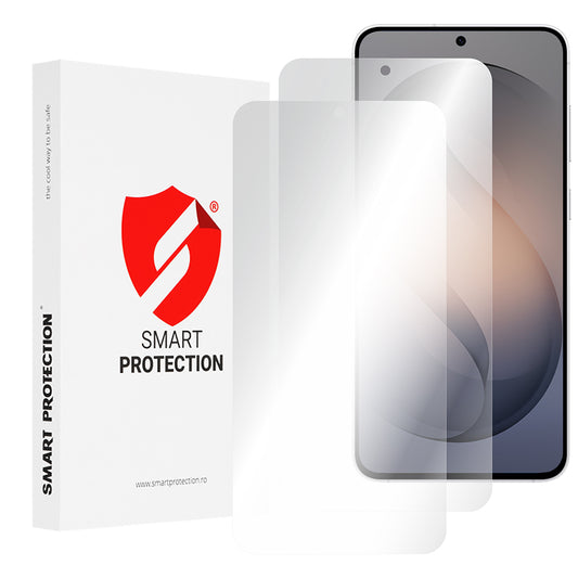Pellicola protettiva Schermo Smart Protection Premium Classic per Samsung Galaxy S26 S942, Plastica, Set 2 pezzi
