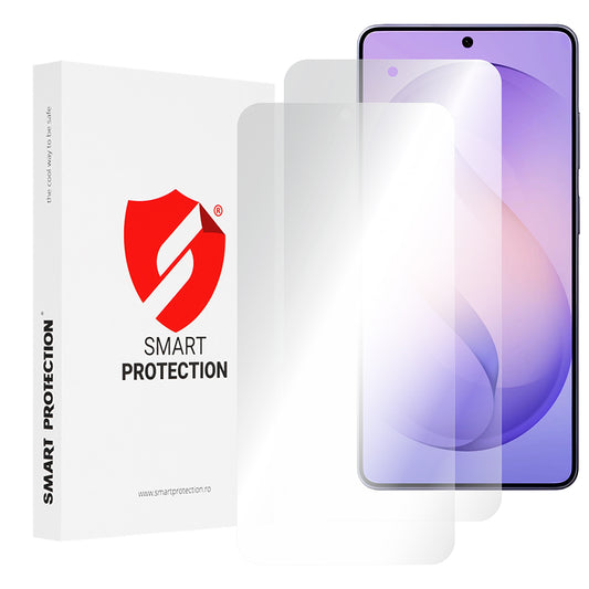 Pellicola protettiva Schermo Smart Protection Premium Classic per Samsung Galaxy S26 Ultra S948, Plastica, Set 2 pezzi