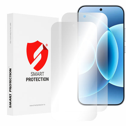 Pellicola protettiva Schermo Smart Protection Premium Classic per Xiaomi 17, Plastica, Set 2 pezzi