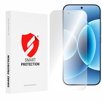 Pellicola protettiva Schermo Smart Protection Premium Classic per Xiaomi 17, Plastica, Set 2 pezzi