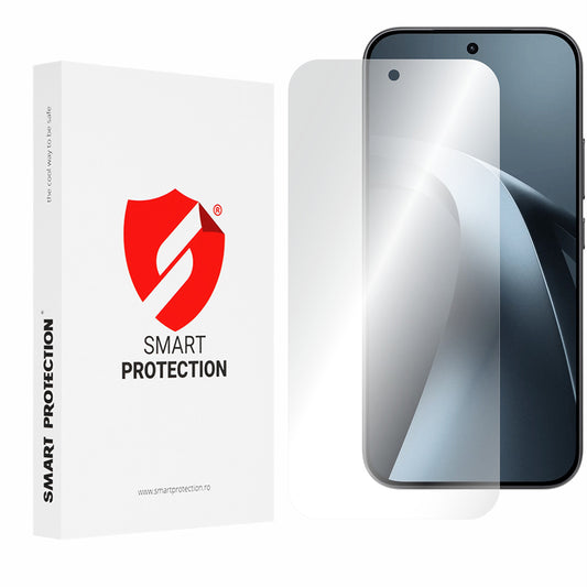 Pellicola protettiva per schermo Smart Protection Premium Classic per Xiaomi 17T Pro, plastica, set da 2 pezzi