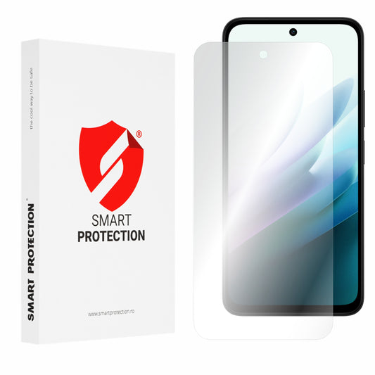 Pellicola protettiva per schermo Smart Protection Premium Classic per Xiaomi Redmi 15 5G / 15 4G, Plastica, Set da 2 pezzi