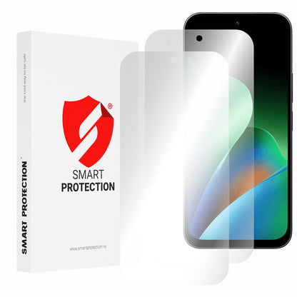 Pellicola protettiva per schermo Smart Protection Premium Classic per Xiaomi Redmi 17 5G / 17 4G, Plastica, Set da 2 pezzi