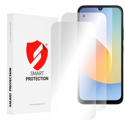 Pellicola protettiva per schermo Smart Protection Premium Classic per Xiaomi Redmi A7 Pro 4G, plastica, set da 2 pezzi