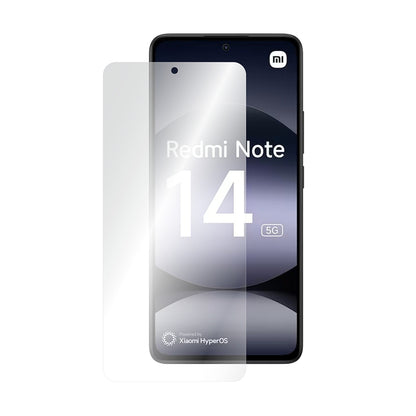 Pellicola protettiva per schermo Smart Protection Premium Classic per Xiaomi Redmi Note 14 4G (Standard), Plastica, Set da 2 pezzi