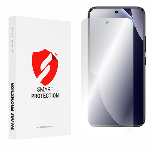 Pellicola protettiva Schermo Smart Protection Premium Classic per Xiaomi Redmi Note 15 Pro+ 5G, Plastica, Set 2 pezzi