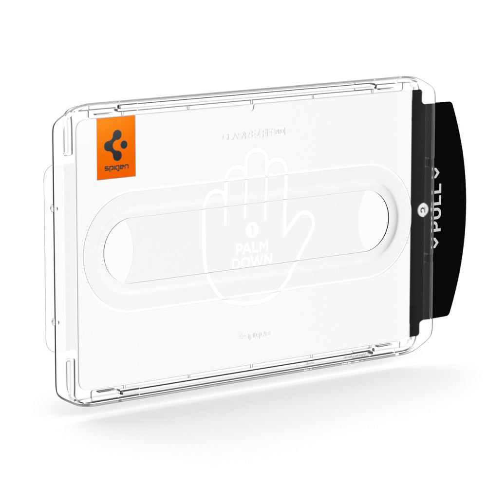 Screen Protection Film Spigen GlastR EZ FIT Pro for Samsung Galaxy Tab S11 Ultra, Tempered Glass, Full Glue AGL10200