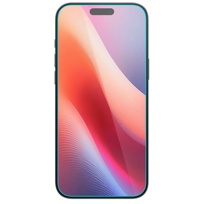 Pellicola Protettiva Schermo Spigen GlastR Slim per Apple iPhone 16 Pro Max, Vetro Temperato, Full Glue
