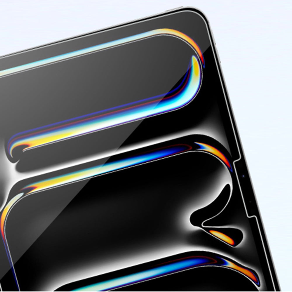 Techsuit ArmorGlass CrystalHD Screen Protector for Samsung Galaxy Tab S11, Tempered Glass, Full Glue, Set of 2 Pieces