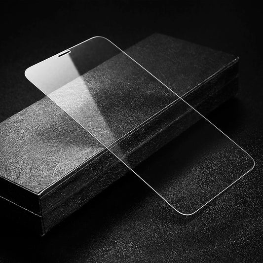 Pellicola protettiva schermo Techsuit Clear Vision per Apple iPhone 17 Air, Vetro Temperato, Full Glue