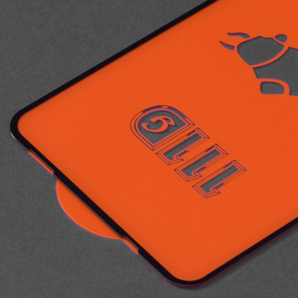 Pellicola protettiva per schermo Techsuit per Huawei Mate 30 Lite / nova 5T / Honor 20 / 20 Pro, Vetro Temperato, Full Glue, 111D, Nero