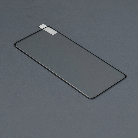 Pellicola protettiva per schermo Techsuit per Motorola Edge 40 Neo, Vetro temperato, Full Glue, 111D, Nero