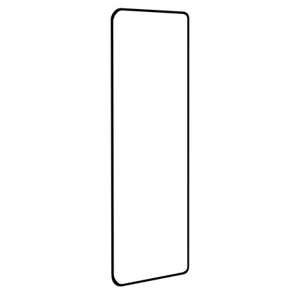 Pellicola protettiva per schermo Techsuit per Motorola Edge 40 Neo, Vetro temperato, Full Glue, 111D, Nero