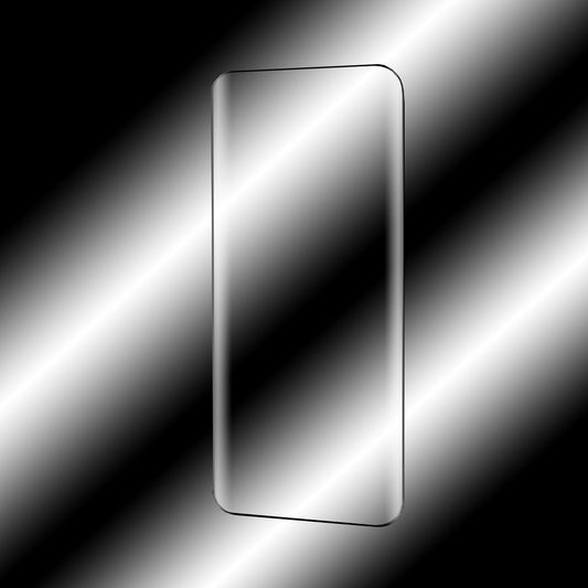 Pellicola protettiva Techsuit per Motorola Edge 70 Ultra / Signature, Vetro Temperato, 111D, Full Glue, Nera