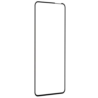 Pellicola protettiva per schermo Techsuit per Motorola Moto G32, Vetro temperato, Full Glue, 111D, Nero