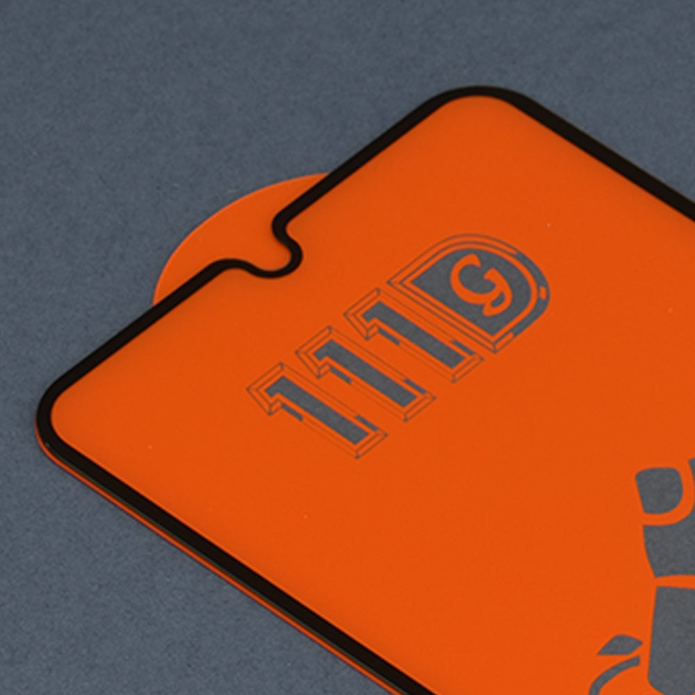 Pellicola protettiva per schermo Techsuit per Samsung Galaxy A34 A346, Vetro temperato, Full Glue, 111D, Nero