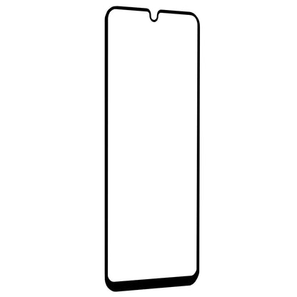 Pellicola protettiva per schermo Techsuit per Samsung Galaxy A34 A346, Vetro temperato, Full Glue, 111D, Nero