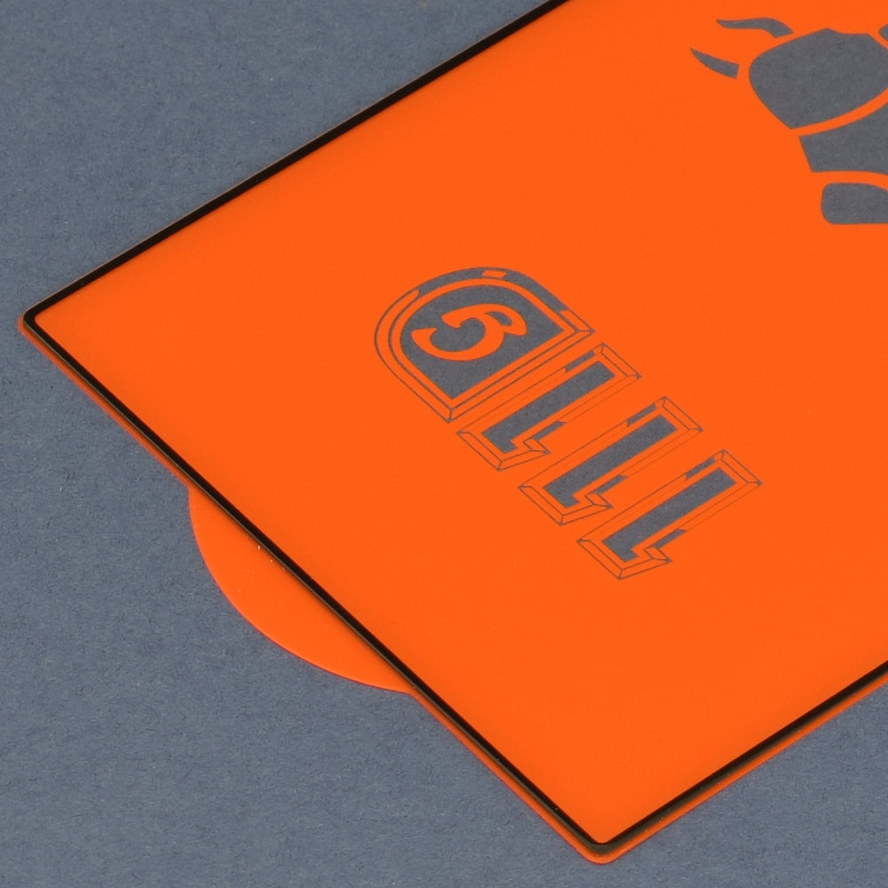 Pellicola protettiva per schermo Techsuit per Samsung Galaxy S24 Ultra S928, Vetro temperato, Full Glue, 111D, Nero