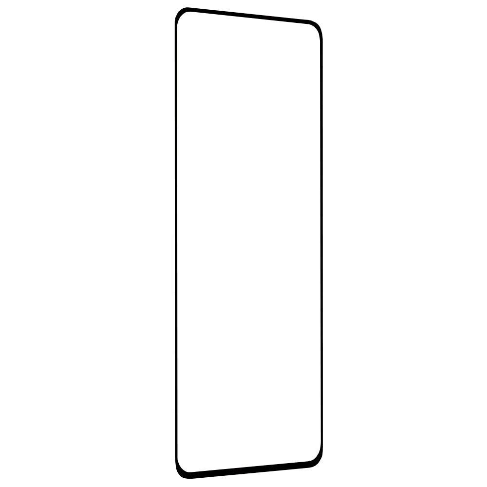 Pellicola protettiva per schermo Techsuit per Xiaomi 12T / 12T Pro, Vetro temperato, Full Glue, 111D, Nero