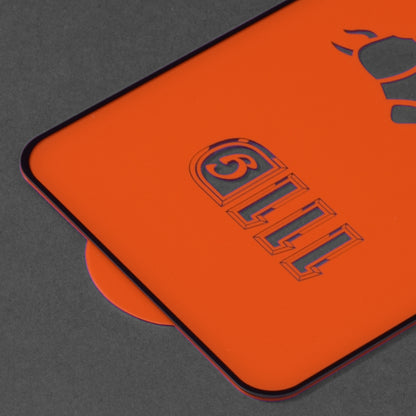 Pellicola protettiva per schermo Techsuit per Xiaomi Poco X6 / Redmi Note 13 Pro 5G, Vetro Temperato, Full Glue, 111D, Nero