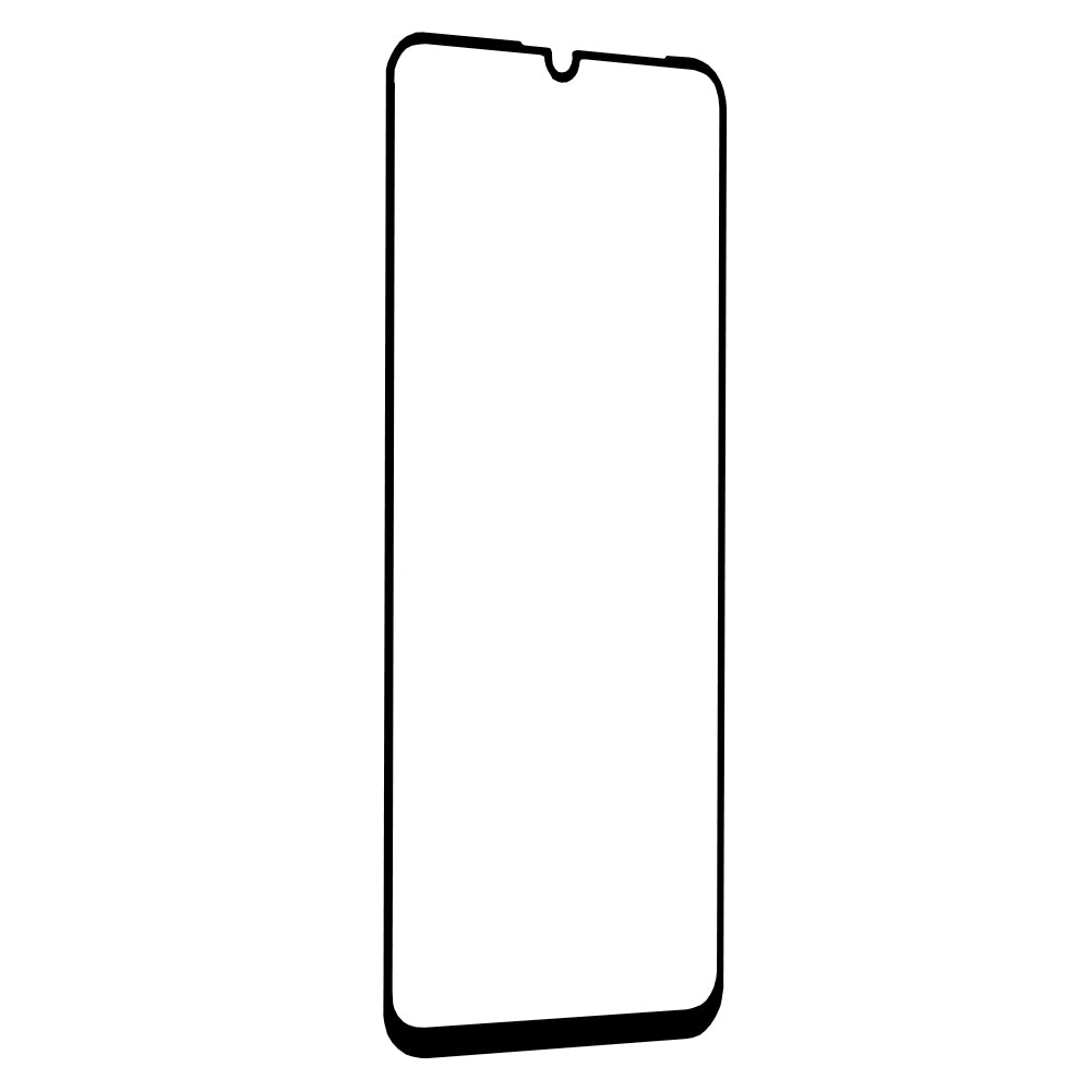 Pellicola protettiva per schermo Techsuit per Xiaomi Redmi 13C 5G / 13C / Poco C65, Vetro temperato, Full Glue, 111D, Nero