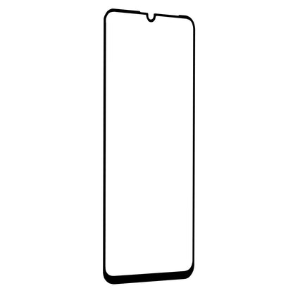 Pellicola protettiva per schermo Techsuit per Xiaomi Redmi 13C 5G / 13C / Poco C65, Vetro temperato, Full Glue, 111D, Nero