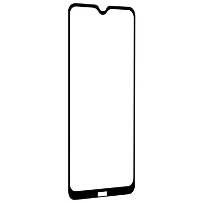 Pellicola protettiva per schermo Techsuit per Xiaomi Redmi 8A / 8, Vetro temperato, Full Glue, 111D, Nero