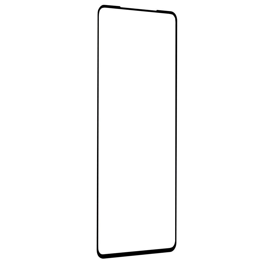 Pellicola protettiva per schermo Techsuit per Xiaomi Redmi Note 12S, Vetro Temperato, Full Glue, 111D, Nero