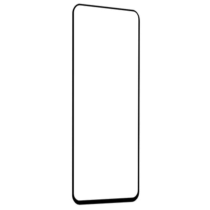Pellicola protettiva per schermo Techsuit per Xiaomi Redmi Note 13 4G, Vetro Temperato, Full Glue, 111D, Nero
