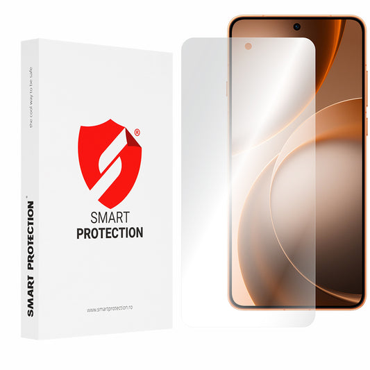 Pellicola protettiva per schermo Smart Protection Premium Classic per Oppo Find X9 Ultra, plastica, set da 2 pezzi
