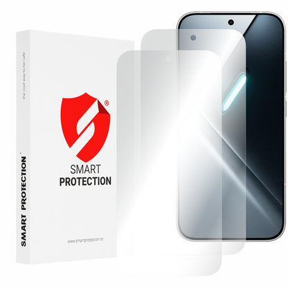 Pellicola protettiva per schermo Smart Protection Premium Classic per Xiaomi Poco X8 Pro, plastica, set da 2 pezzi